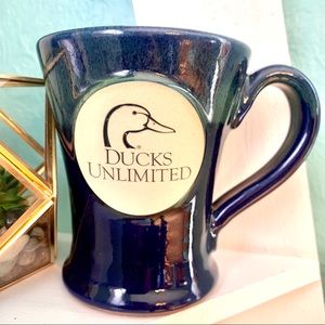 NEW Ducks Unlimited Stoneware Mug (14oz)